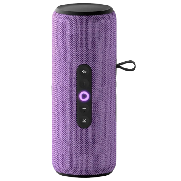 Портативная колонка Yandex Street 30 Вт/ Пурпурный photo 1
