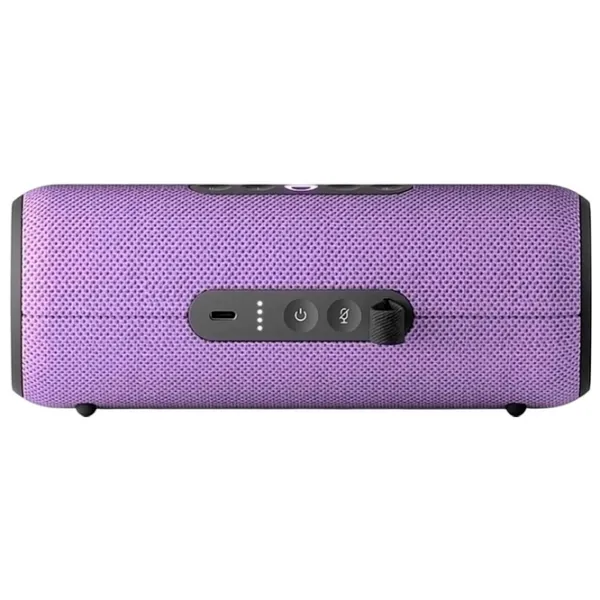 Портативная колонка Yandex Street 30 Вт/ Пурпурный photo 2