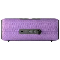 Портативная колонка Yandex Street 30 Вт/ Пурпурный photo 2