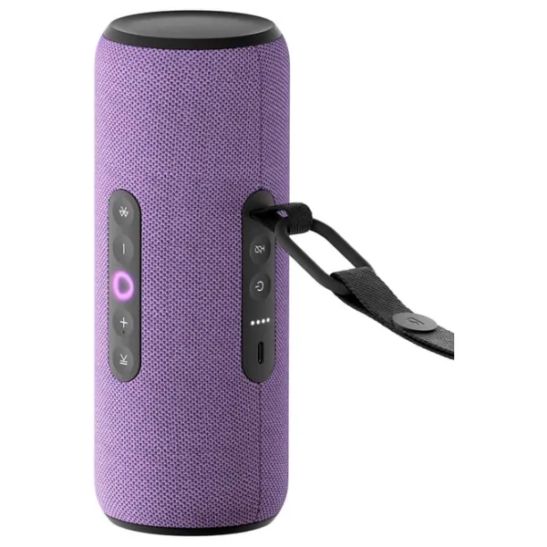 Портативная колонка Yandex Street 30 Вт/ Пурпурный photo 3