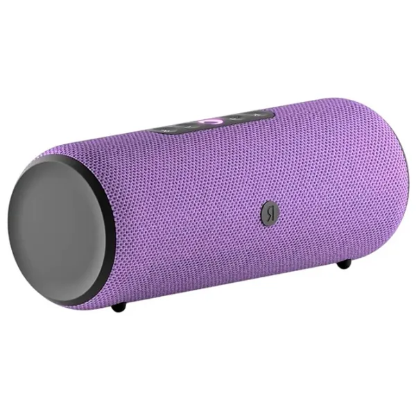 Портативная колонка Yandex Street 30 Вт/ Пурпурный photo 4