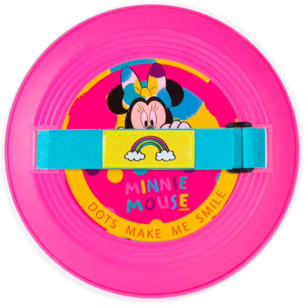 Игровой набор Seven Minnie Mouse Catch-ball 9810 5+ / Разноцветный Розовый photo 2
