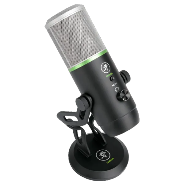 Microfon Mackie EM-Carbon Black photo 1