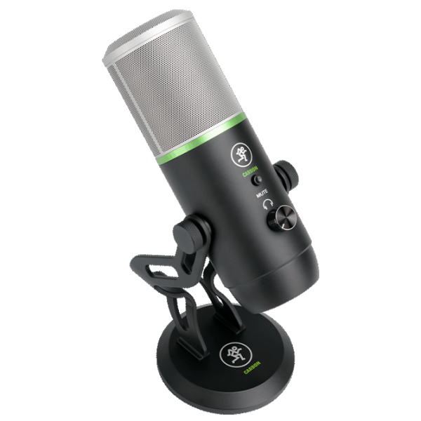 Microfon Mackie EM-Carbon Black photo 1