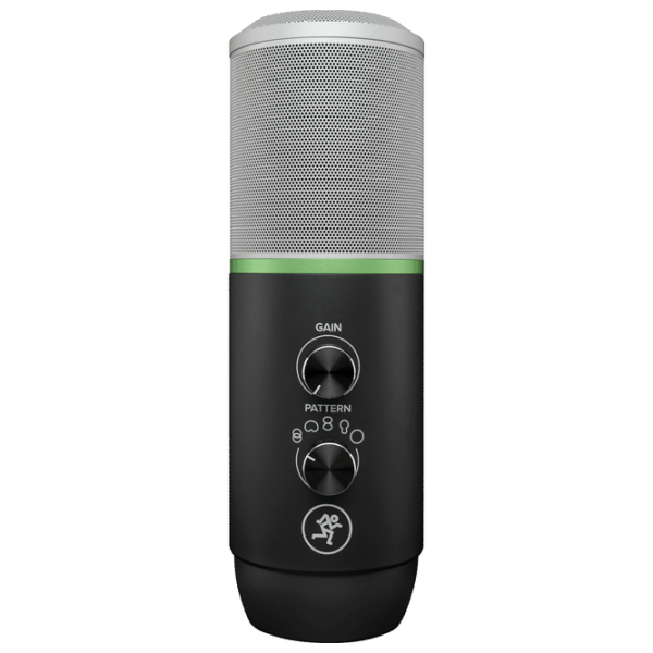 Microfon Mackie EM-Carbon Black photo 2