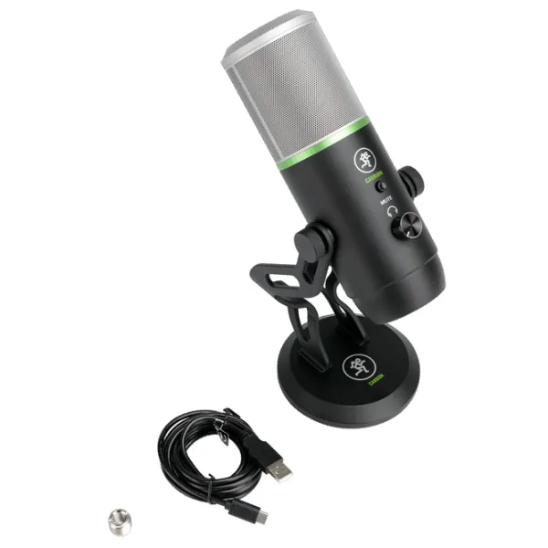 Microfon Mackie EM-Carbon Black photo 5