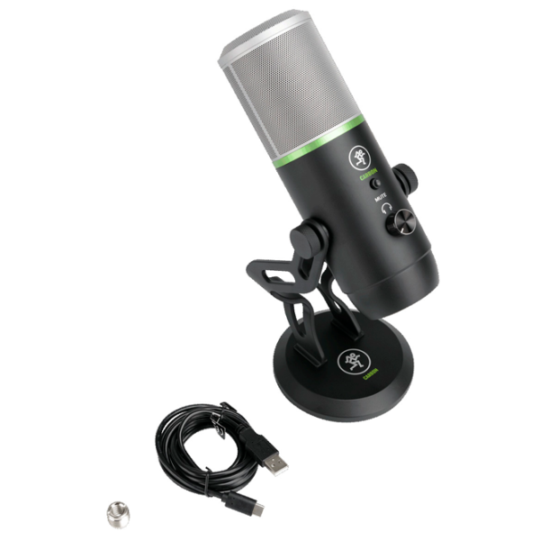 Microfon Mackie EM-Carbon Black photo 5