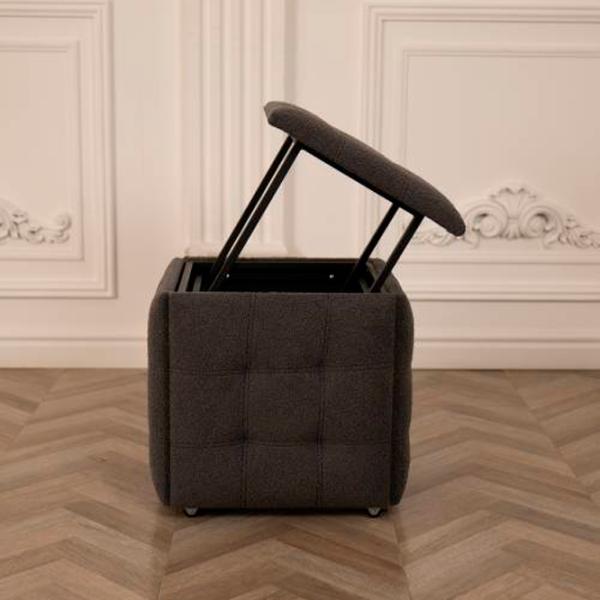 Cub transformer Nex Home N54 Graphite /  photo 3