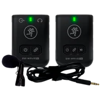 Microfon Mackie EM Wave LAV Black