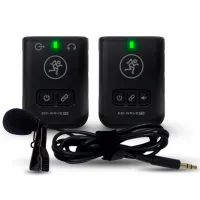 Microfon Mackie EM Wave LAV Black photo 3