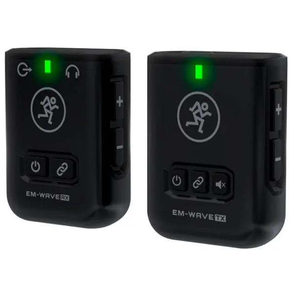 Microfon Mackie EM Wave LAV Black photo 4