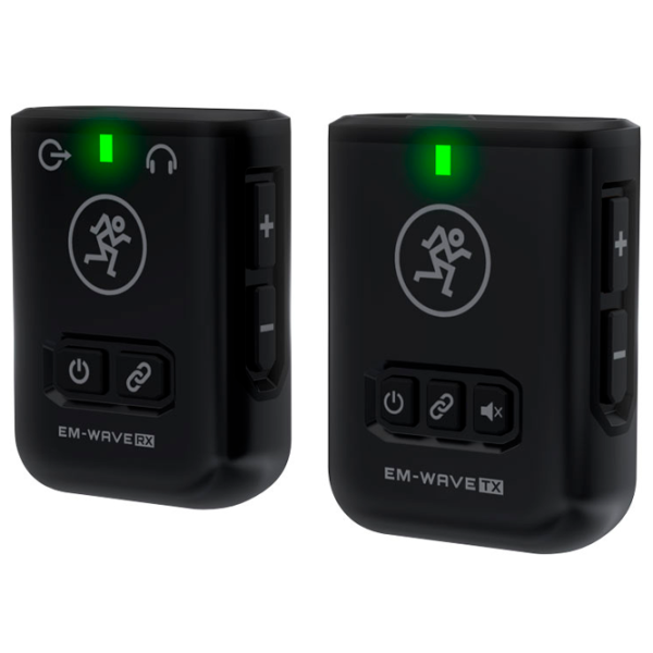 Microfon Mackie EM Wave LAV Black photo 4