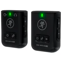 Microfon Mackie EM Wave LAV Black photo 4