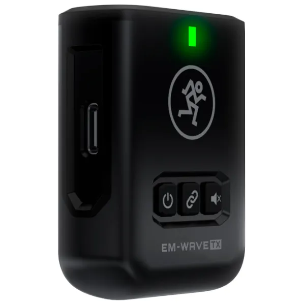 Microfon Mackie EM Wave LAV Black photo 5