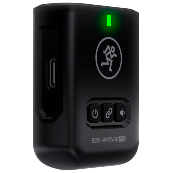 Microfon Mackie EM Wave LAV Black photo 5