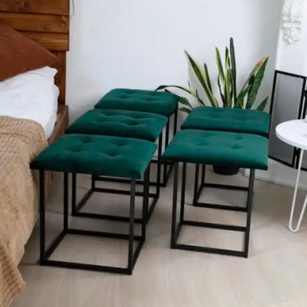 Cub transformer Nex Home N36 Green /  photo 2
