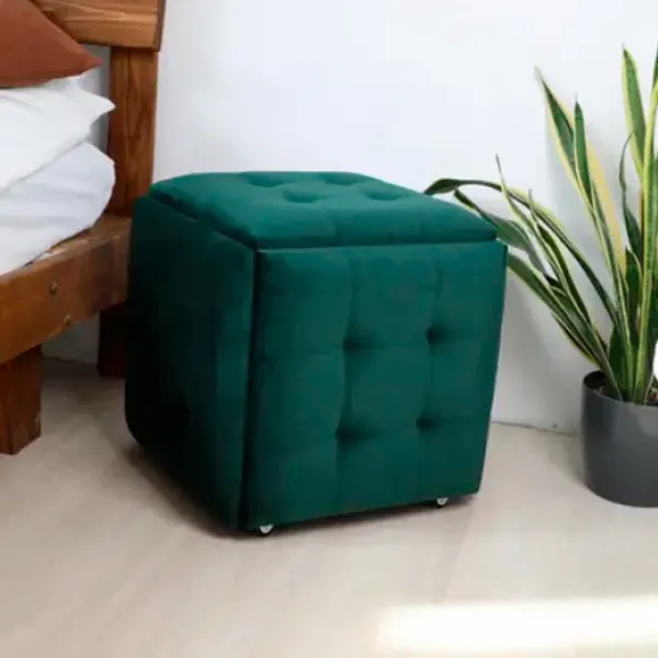 Cub transformer Nex Home N36 Green /  photo 3