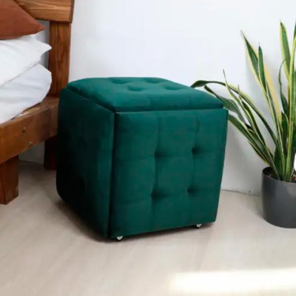 Cub transformer Nex Home N36 Green /  photo 3