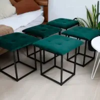 Куб трансформер Nex Home N36 Зеленый / photo 4