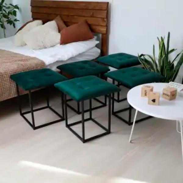 Cub transformer Nex Home N36 Green /  photo 5
