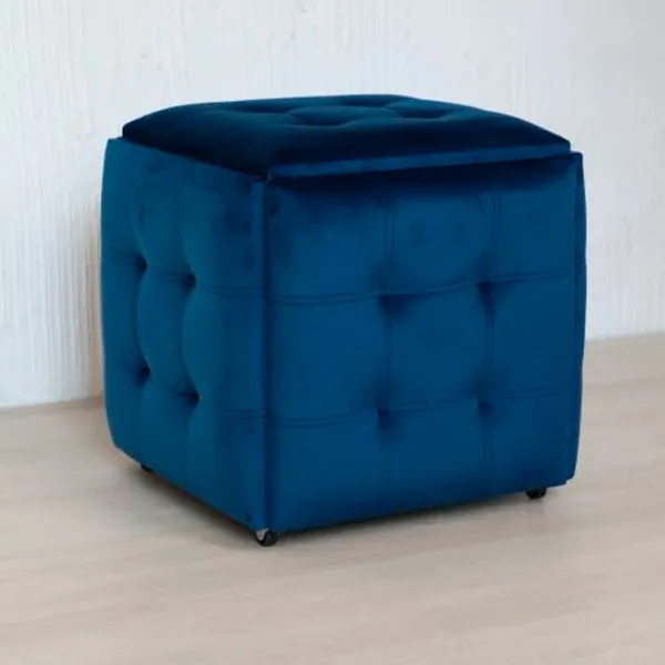 Cub transformer Nex Home N38 Blue / Catifea photo 3