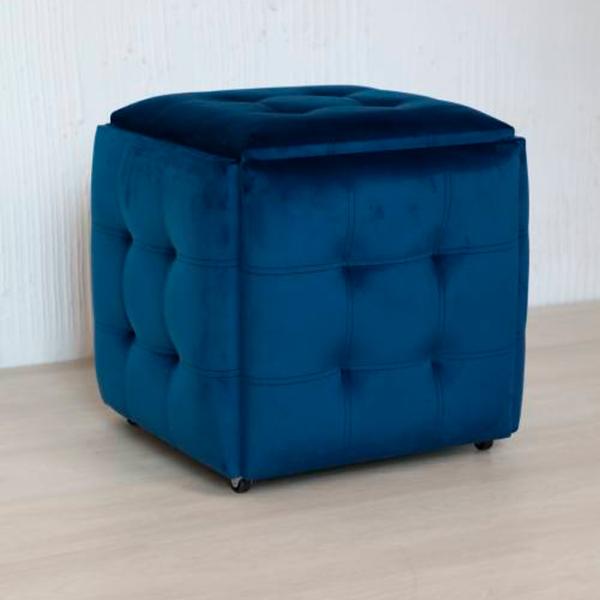 Cub transformer Nex Home N38 Blue / Catifea photo 3