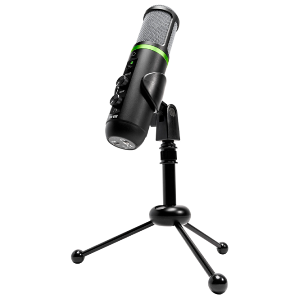 Microfon Mackie EM-USB Black photo 3