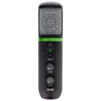 Microfon Mackie EM-USB Black photo 4