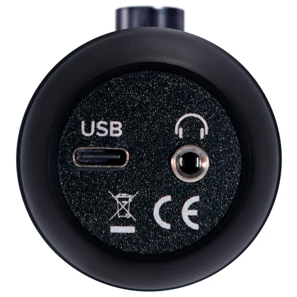 Microfon Mackie EM-USB Black photo 5