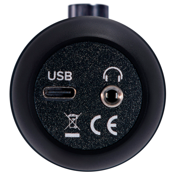 Microfon Mackie EM-USB Black photo 5