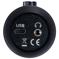 Microfon Mackie EM-USB Black photo 5