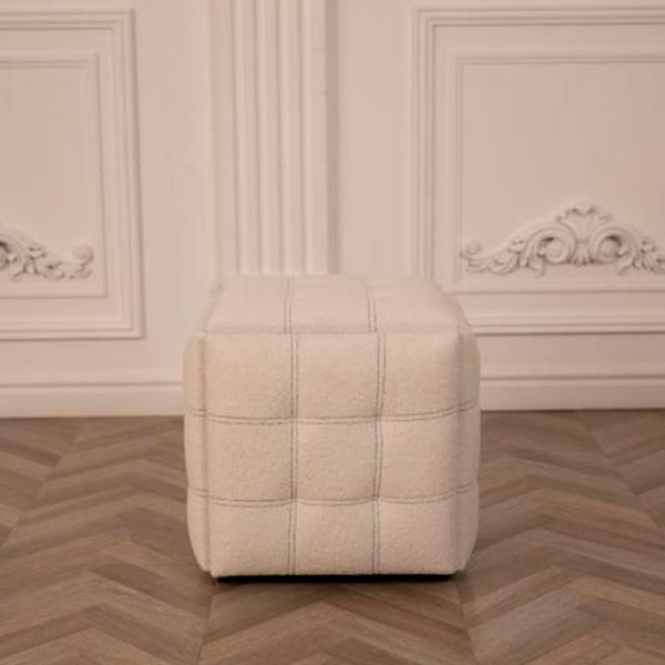 Cub transformer Nex Home N51 White / Catifea photo 2