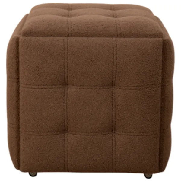 Cub transformer Nex Home N52 Brown / Catifea photo 1