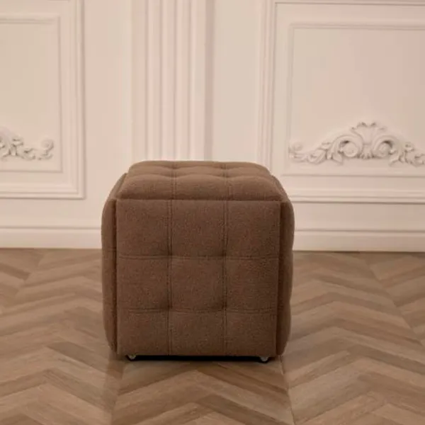 Cub transformer Nex Home N52 Brown / Catifea photo 2