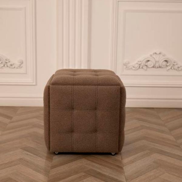 Cub transformer Nex Home N52 Brown / Catifea photo 2