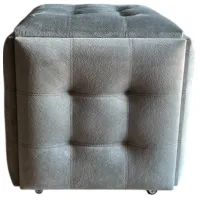 Куб трансформер Nex Home N7 Серый / Бархат