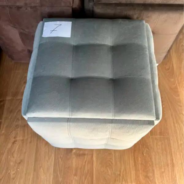 Cub transformer Nex Home N7 Gray / Catifea photo 2