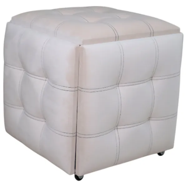 Cub transformer Nex Home N11 Light Beige / Catifea photo 1