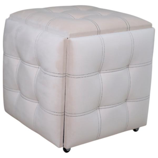 Cub transformer Nex Home N11 Light Beige / Catifea photo 1