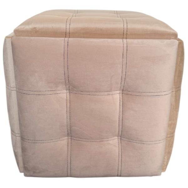 Cub transformer Nex Home N24 Dark Beige / Catifea photo 1