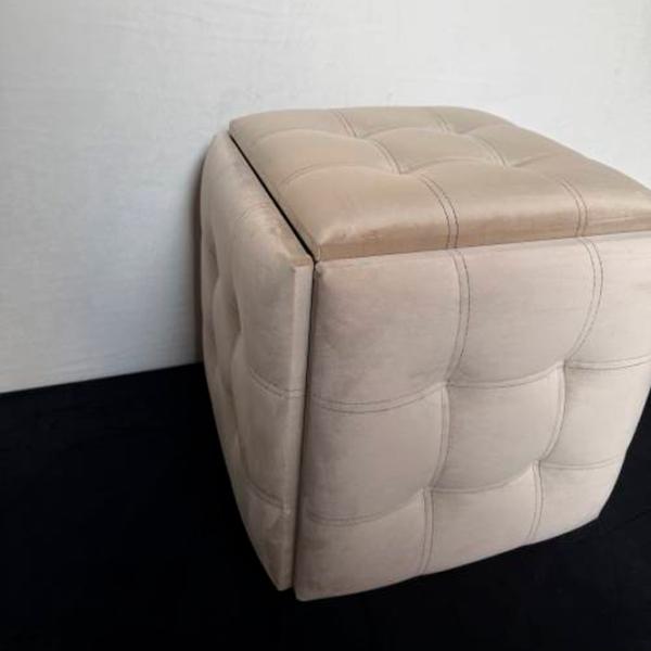 Cub transformer Nex Home N24 Dark Beige / Catifea photo 2