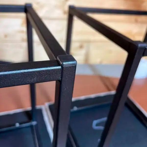 Куб трансформер Nex Home N27 Графит / Бархат photo 4 Куб трансформер Nex Home N27 Графит / Бархат photo 4