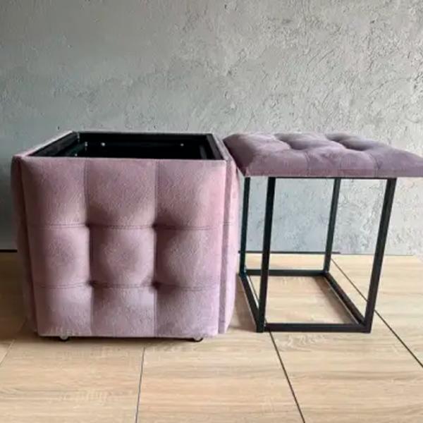 Cub transformer Nex Home N30 Light Purple / Catifea photo 4