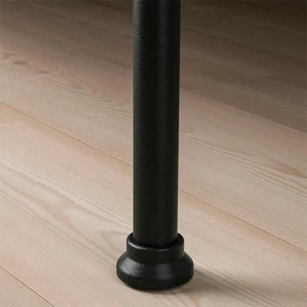 Pat Ikea Stjarno/Lonset 140 x 200 cm / Metal / Anthracite photo 7