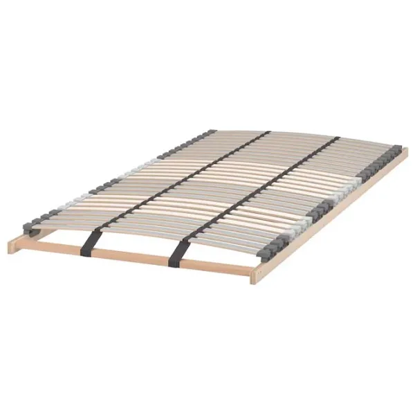 Pat Ikea Stjarno/Lonset 140 x 200 cm / Metal / Anthracite photo 8