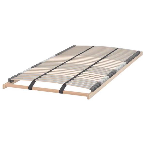 Pat Ikea Stjarno/Lonset 140 x 200 cm / Metal / Anthracite photo 8