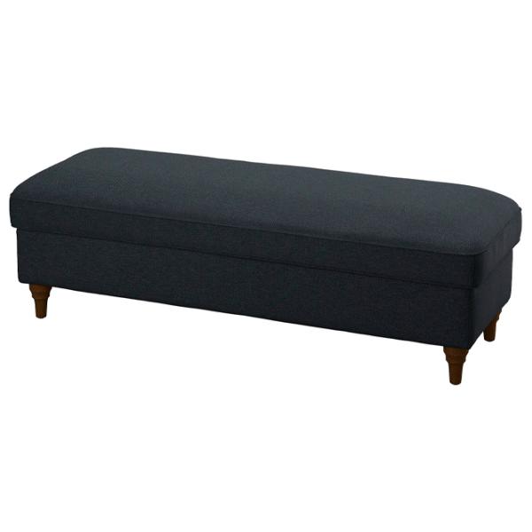 Banchetă Ikea Esseboda Knaback Anthracite / Spumă poliuretanică photo 1