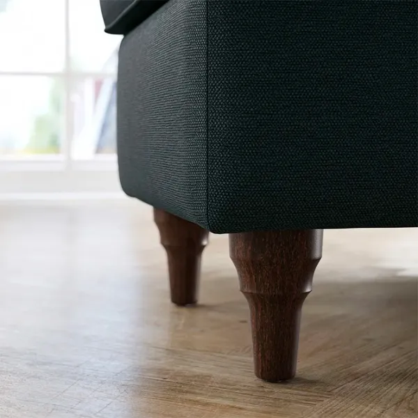 Banchetă Ikea Esseboda Knaback Anthracite / Spumă poliuretanică photo 5