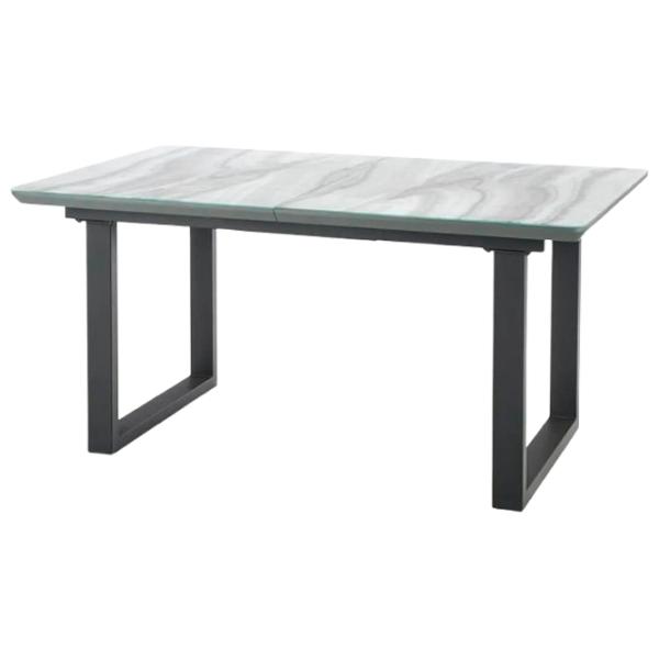 Masă de bucătărie extensibilă Halmar Marley  MDF/ Gray photo 1