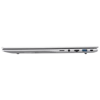 Laptop Acer Aspire Lite 16 AL16-54P Core i3 1305U / 16 GB / 512 GB / VGA Integrată / Silver photo 6